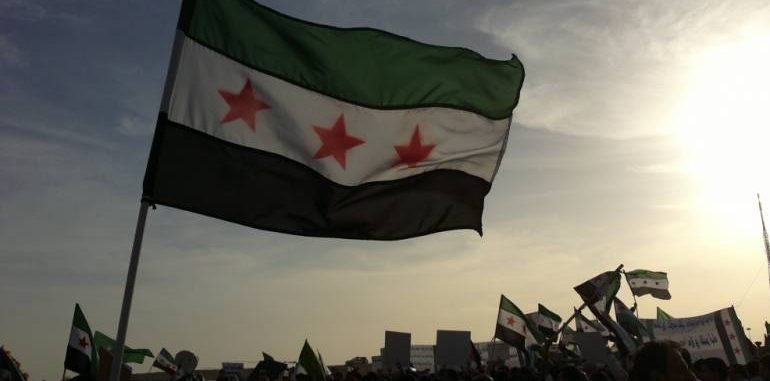 الذكرى العاشرة للثورة السورية