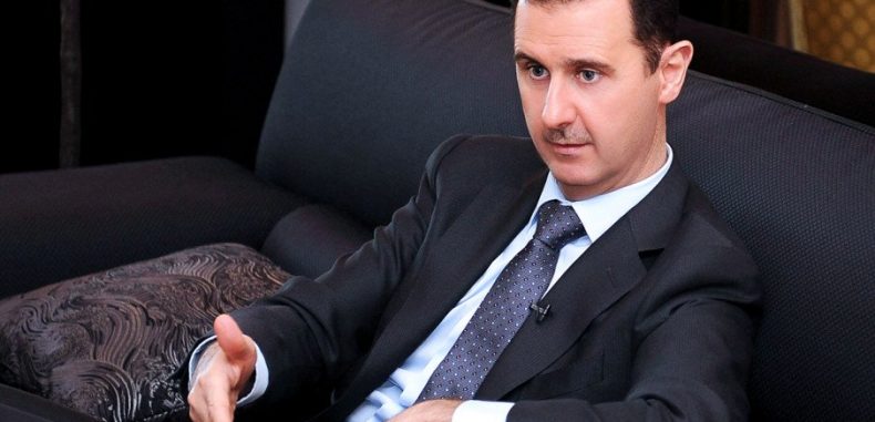 الإبقاء على الأسد في السلطة ثمن باهظ للسلام – يونادم يونادم