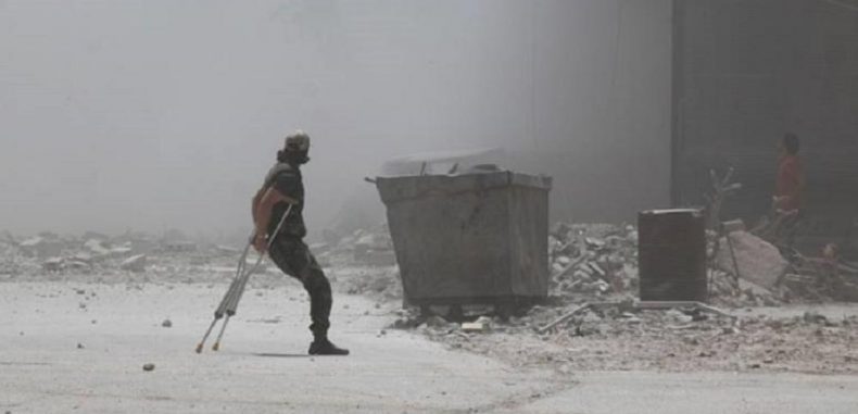 “الصحة العالمية”: 3 ملايين شخص أصيبوا في الحرب السورية