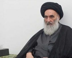السيستاني يطالب بدمج الفصائل المسلحة في أجهزة الأمن