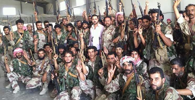 نظام الأسد يُشكل ميليشيا “جيش العشائر” في درعا