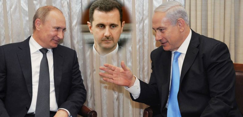  ارتياح في إسرائيل لحملة النظام العسكرية على درعا