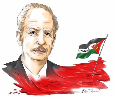 فرج الله الحلو سحقته شراسة النظام الرسمي العربي