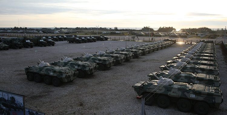 روسيا تؤسس لوجود عسكري دائم في قاعدتين بسوريا