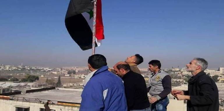 مقايضة النظام و”الوحدات”: أحياء من حلب الشرقية.. مقابل عفرين؟ – خالد الخطيب