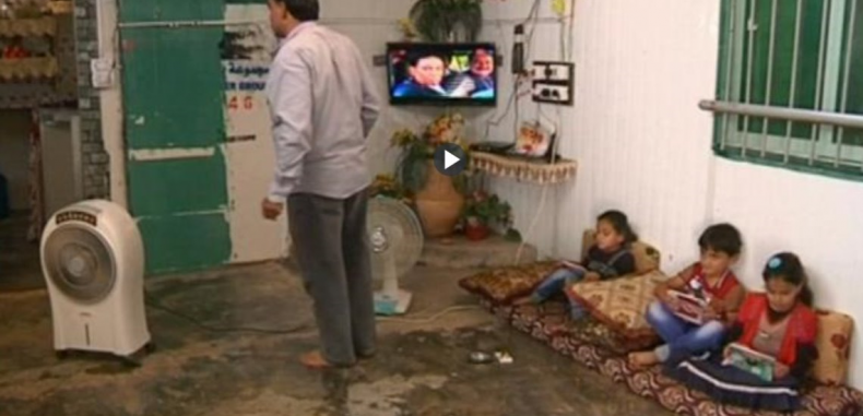 خالد عبد الرحمن  : حصار ريف حماة يحيي تراث الأجداد عند الأبناء