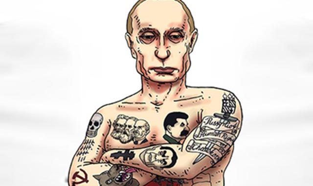 بوتين يهدد أوروبا بموجة لجوء سورية جديدة