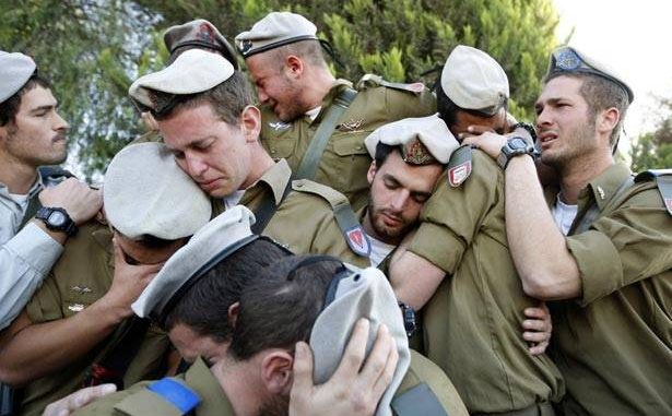 حقائق من اسرائيليين برسم الانظمة العربية!