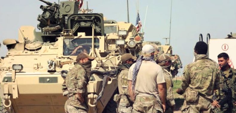 صحيفة فزغلياد: البنتاغون والاستخبارات المركزية الأميركية يحشران ترامب في المصيدة السورية – ترجمة- سمير رمان