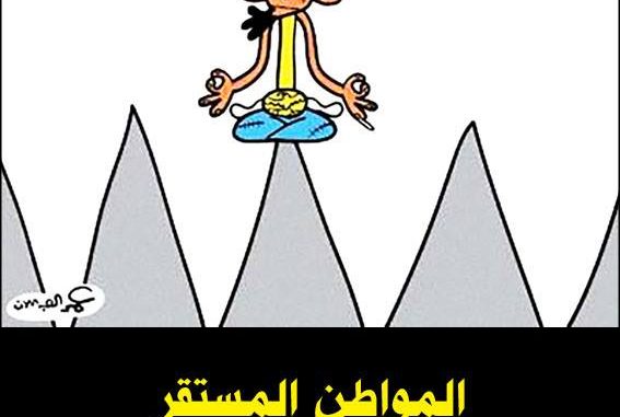 المواطن المستقر