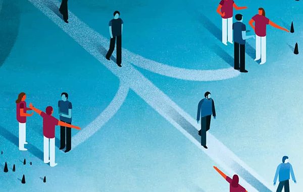 موقف ونقيضه  – سليمان رمان