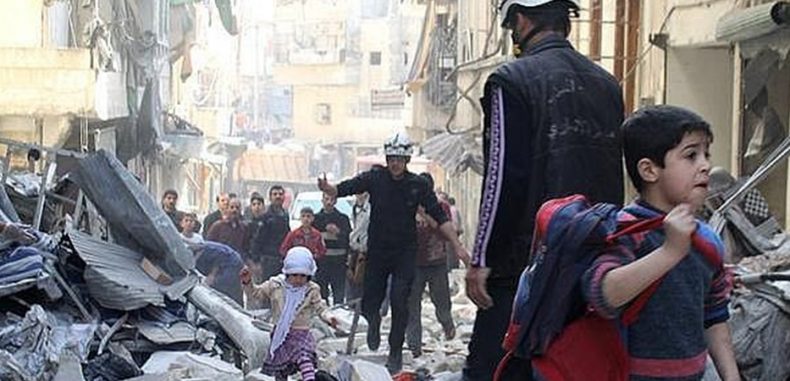 – الشبكة السورية: 239 شهيد خلال شهر
