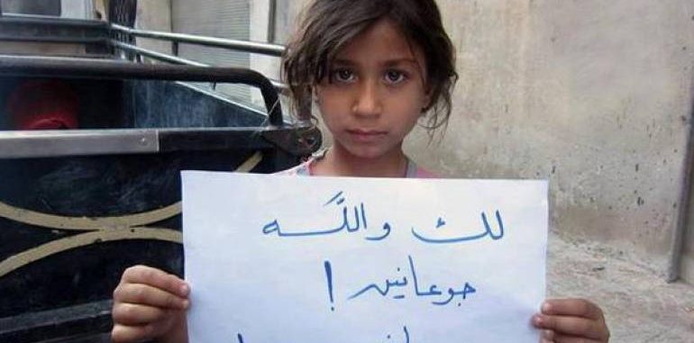 الأمم المتحدة: أُسر الغوطة تأكل وجبة واحدة باليوم