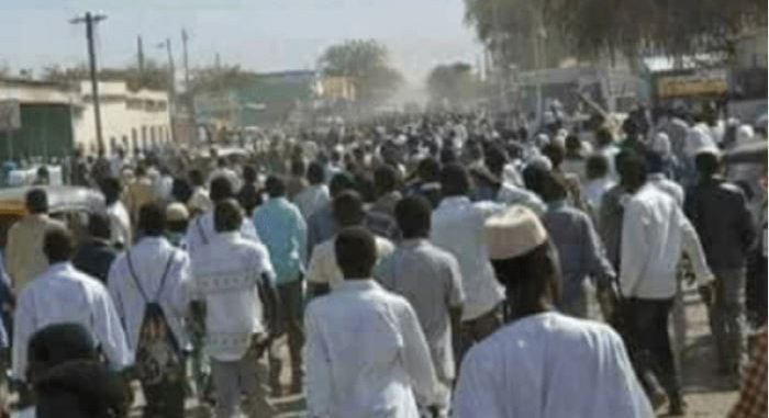 اعتقالات في صفوف قادة المعارضة في السودان