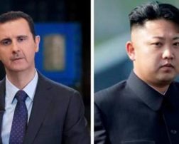 دلائل تكشف تعاونا عسكريا بين كوريا الشمالية وسوريا