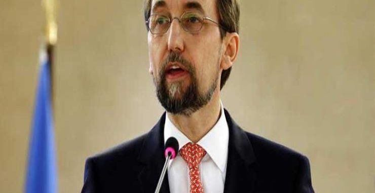 “حقوق الإنسان”: مزاعم محاربة المقاتلين في الغوطة سخيفة