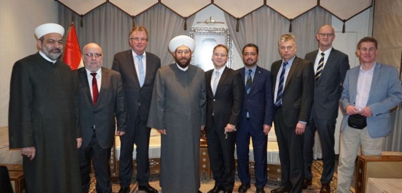 سياسيون ألمان ينتقدون زيارة الوفد الألماني إلى دمشق