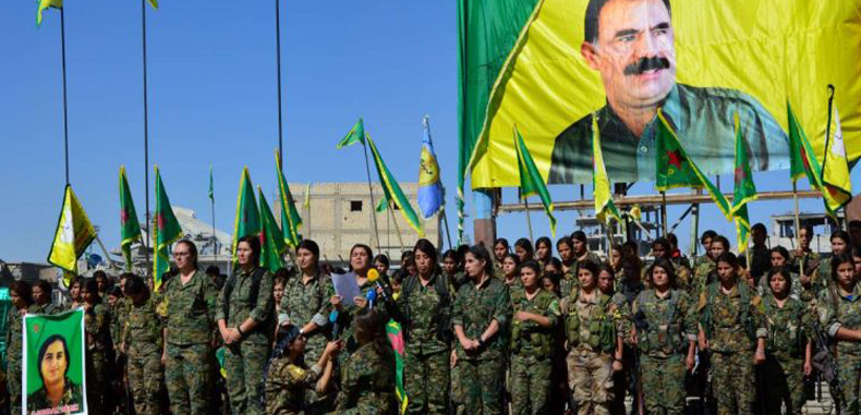 بين أوهام الخلافة و روجافا .. بداية النهاية –  مهند الكاطع