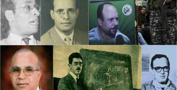 اغتيال العلماء العرب – حسن العطار