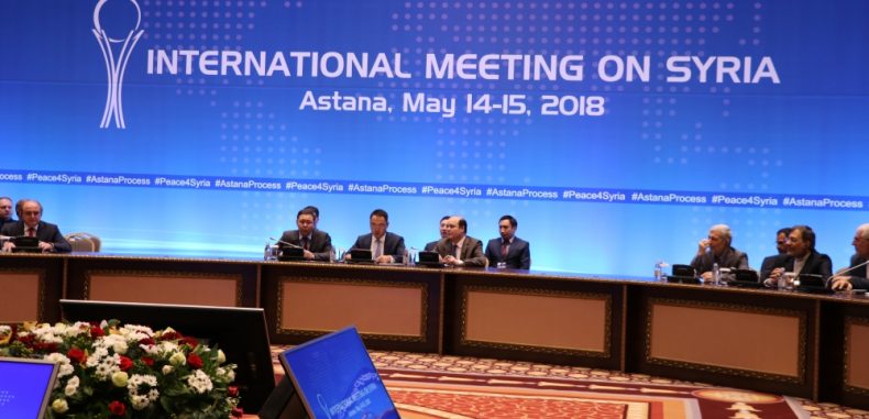 أنقرة بعد موسكو تؤيد «آستانة» بديلاً من «جنيف»