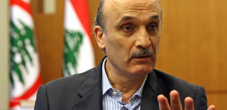 جعجع :ميلشيا حزب الله ستغادر سوريا قريباً والعالم لن يقبل ببقاء بشار الأسد في الحكم