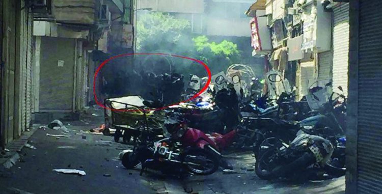 دعوات إلى انتفاضة في إيران ونواب يهددون بعزل روحاني