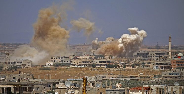 المعارضة السورية: فشل محادثات سلام مع روسيا بشأن الجنوب الغربي