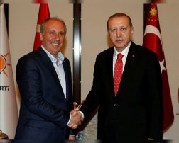 إردوغان ومنافسه في انتخابات الرئاسة يتعهدان بإعادة السوريين لبلادهم