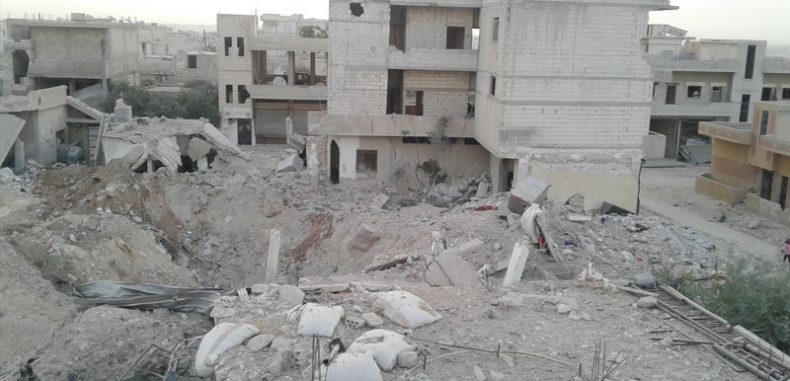 حصيلة مجزرة زردنا ترتفع إلى 43 مدنيًا