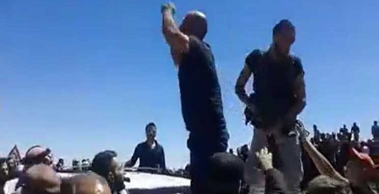 أهالي السويداء يطردون المحافظ للمرة الثانية … ومخاوف على مصير المختطفين