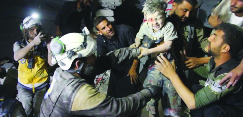 دمشق تمهّد لمعركة إدلب بمجزرة في الريف وتحاور «داعش» لإطلاق مخطوفي السويداء