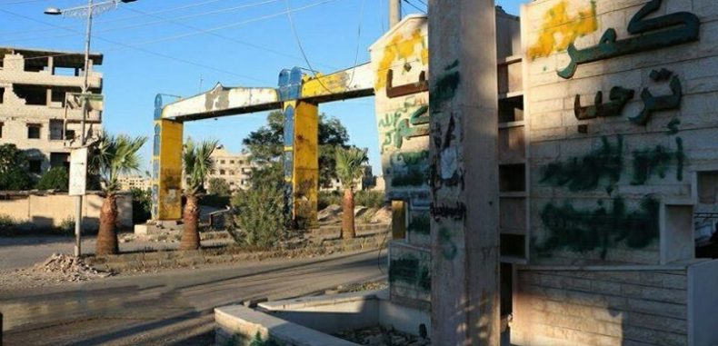 حملة أمنية تطال أعضاء المحافظة والمجالس المحلية في الغوطة
