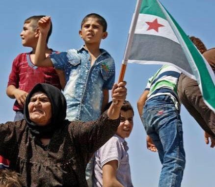 أكثر من 100 نقطة تظاهر تم تسجيلها في مناطق محافظتي إدلب وحلب