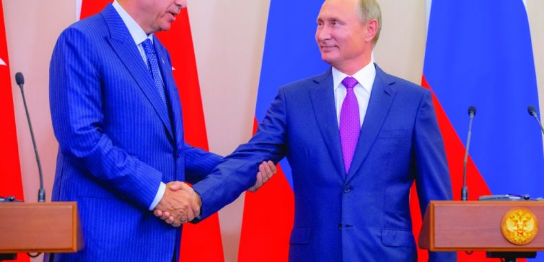 قمة بوتين – أردوغان تبدد «كابوس» الهجوم على إدلب