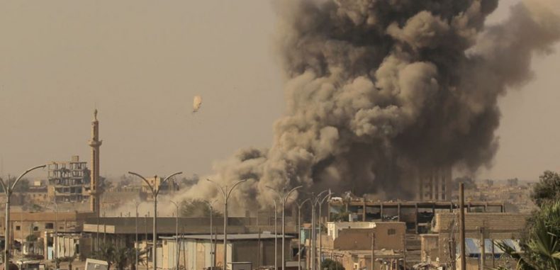 “التحالف” يقر بعدد المدنيين الذين قتلهم في سوريا والعراق