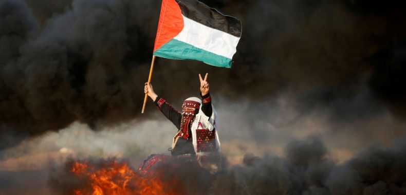 شهداء ومئات الجرحى في «جمعة انتفاضة الأقصى»