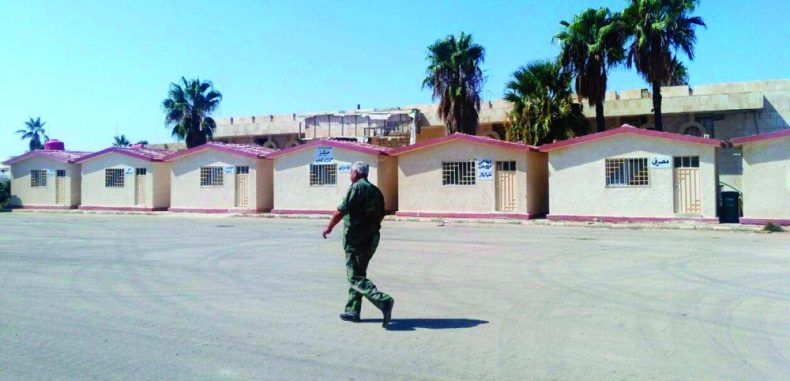 دمشق تتراجع وتغيّر موعد فتح معبر نصيب