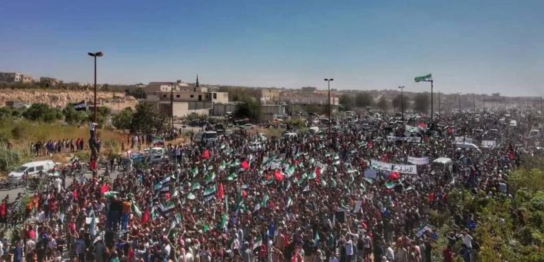 سورية الجديدة, بين الرؤى و المشاريع الجيوسياسية