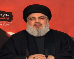 «حزب الله» يسقِط «النأي بالنفس»