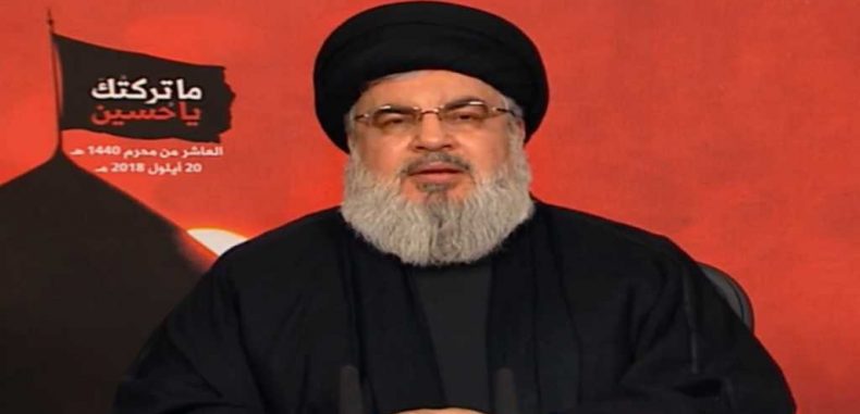 «حزب الله» يسقِط «النأي بالنفس»