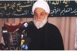عن عاشوراء – الإمام الشيخ محمد مهدي شمس الدين..