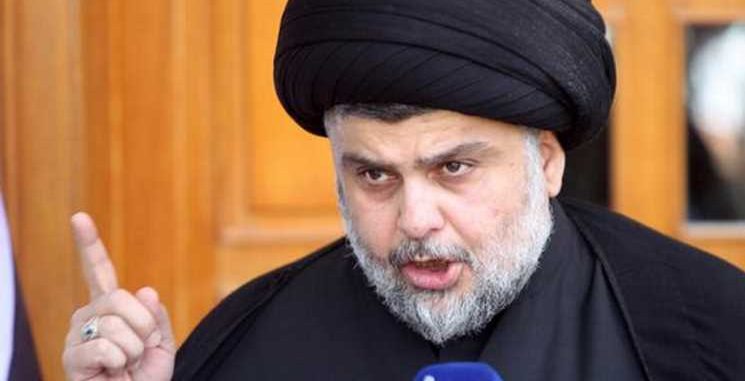 الصدر للحكومة العراقية: نفذ صبري إزاء ما يحدث في البصرة ولنا موقف حازم سيزلزل عروش الفاسدين