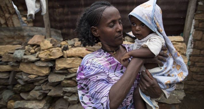 821 مليوناً جياع العالم