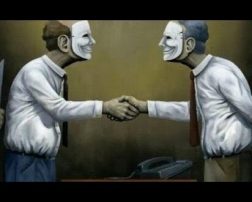 الشعوب المنافقه لاتنجوا من الغرق – د/ عبدالمنعم يوسف