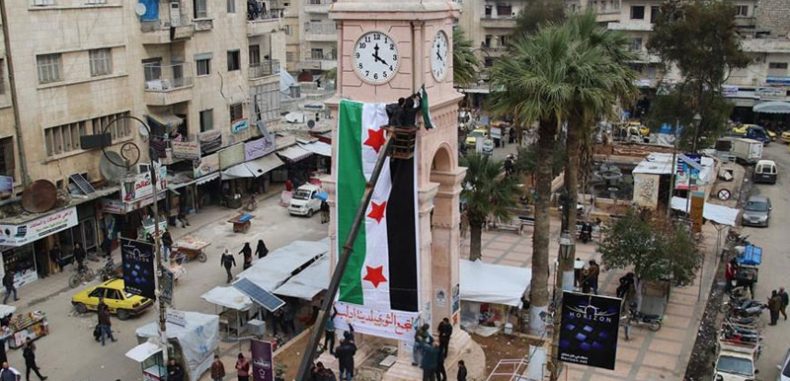 دعوات لمظاهرات في ترمانين والدانا تأكيداً على استمرار الثورة