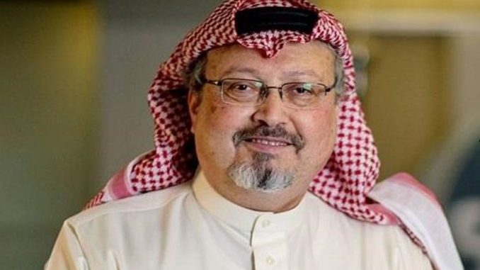 اختفاء خاشقجي وابتسامة القذافي الساخرة – ألكسندر نازاروف