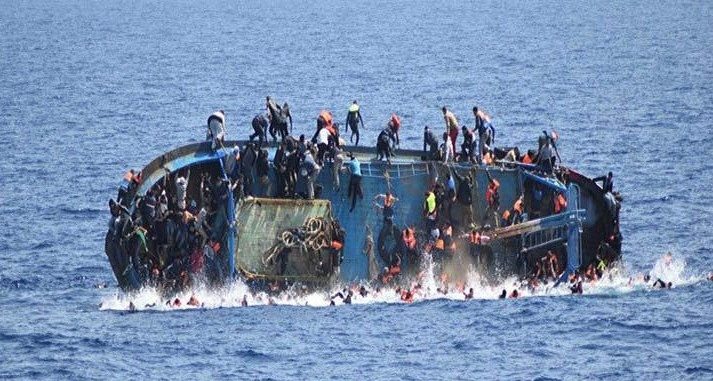 مقتل 9 وفقدان 30 بغرق قارب يقلّ مهاجرين قبالة تركيا