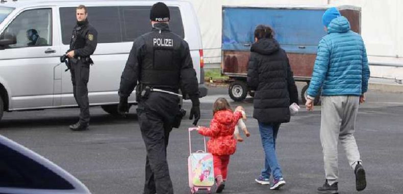 إحصائية عن عدد الأطفال اللاجئين المفقودين في ألمانيا