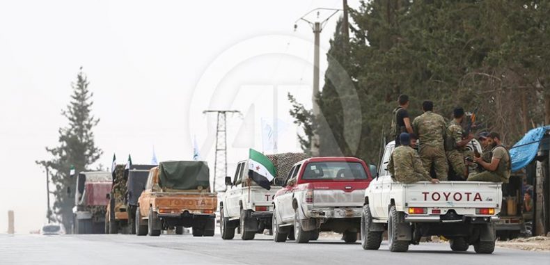 أنقرة تعلن تشكيل المنطقة منزوعة السلاح في إدلب.. موسكو: ألف مسلح انسحبوا