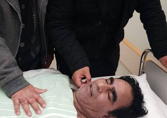 حزب اليسار الديمقراطي ينعي الرفيق الشاب محمود المسعر